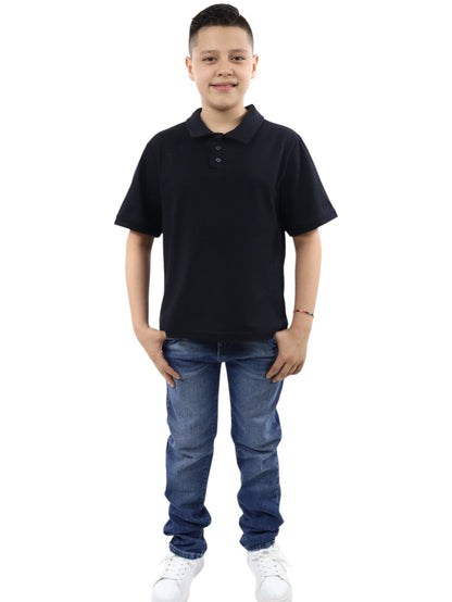 Playera Polo