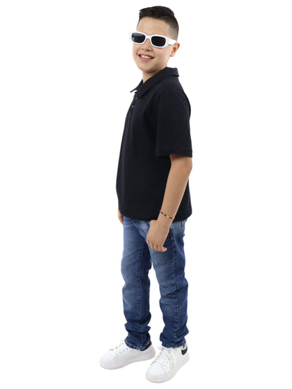 Playera Polo