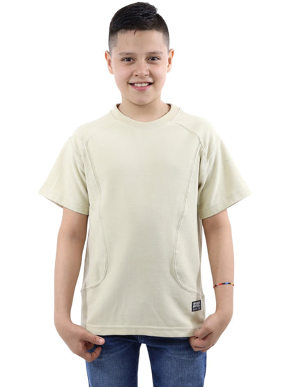 Playera Boxy Fit