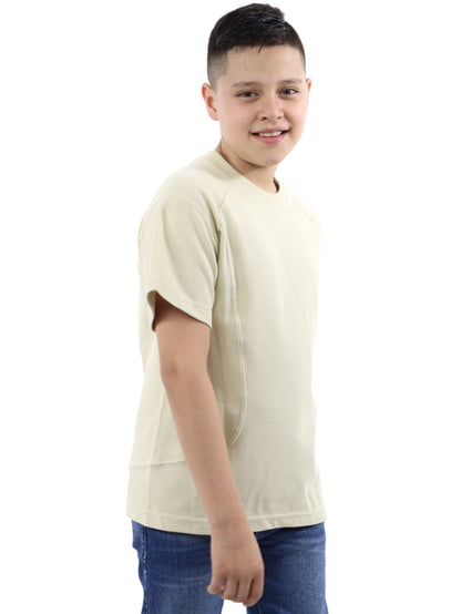 Playera Boxy Fit