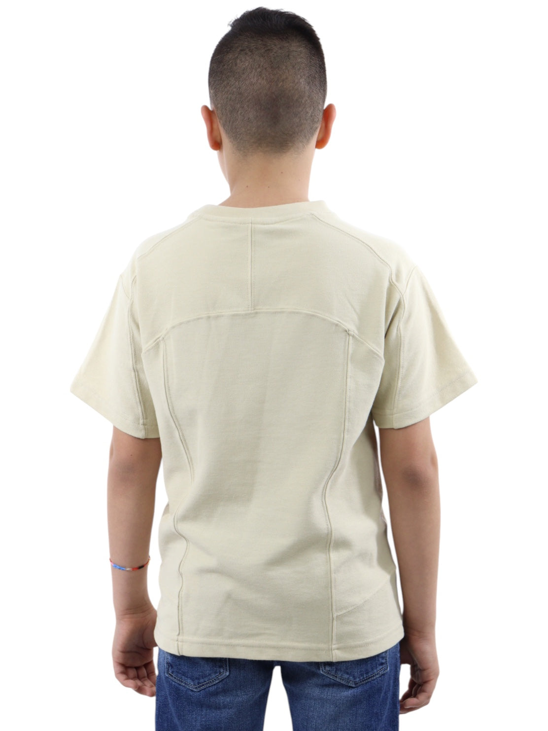 Playera Boxy Fit