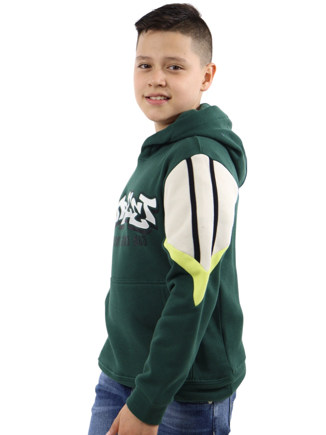 Sudadera con capucha