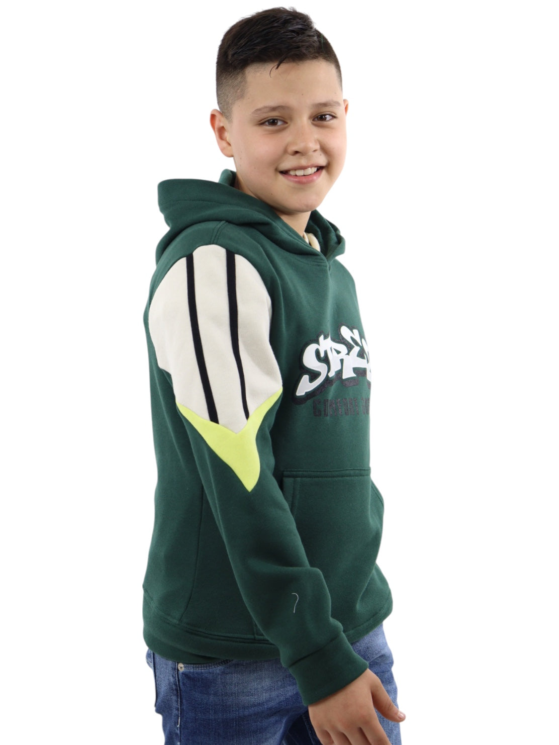 Sudadera con capucha