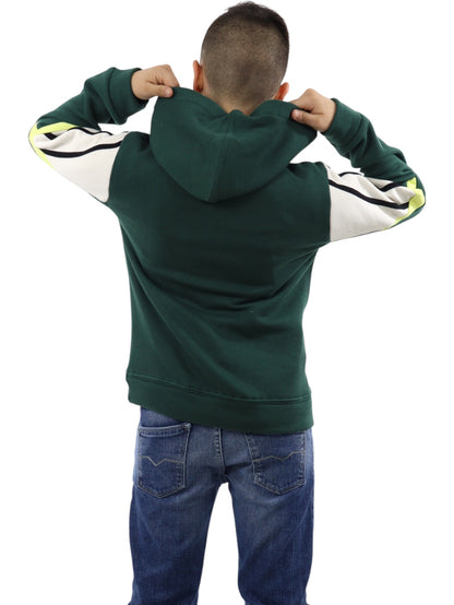 Sudadera con capucha