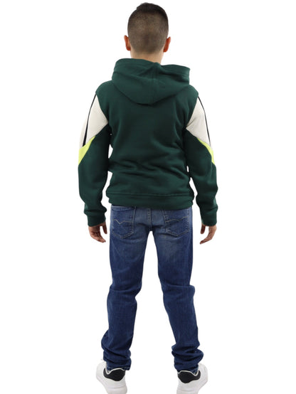 Sudadera con capucha