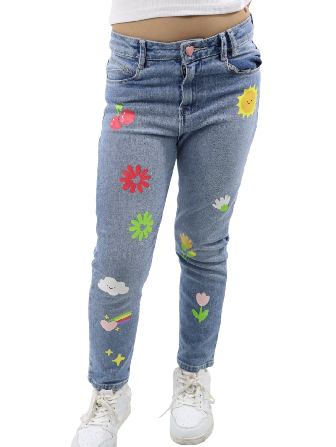 Jeans Mom Clasic