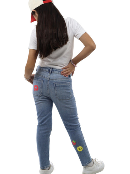 Jeans Mom Clasic