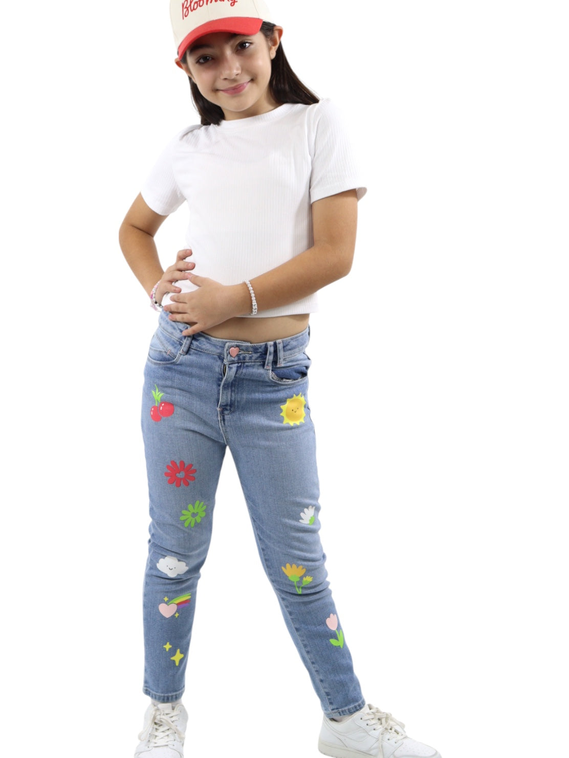 Jeans Mom Clasic
