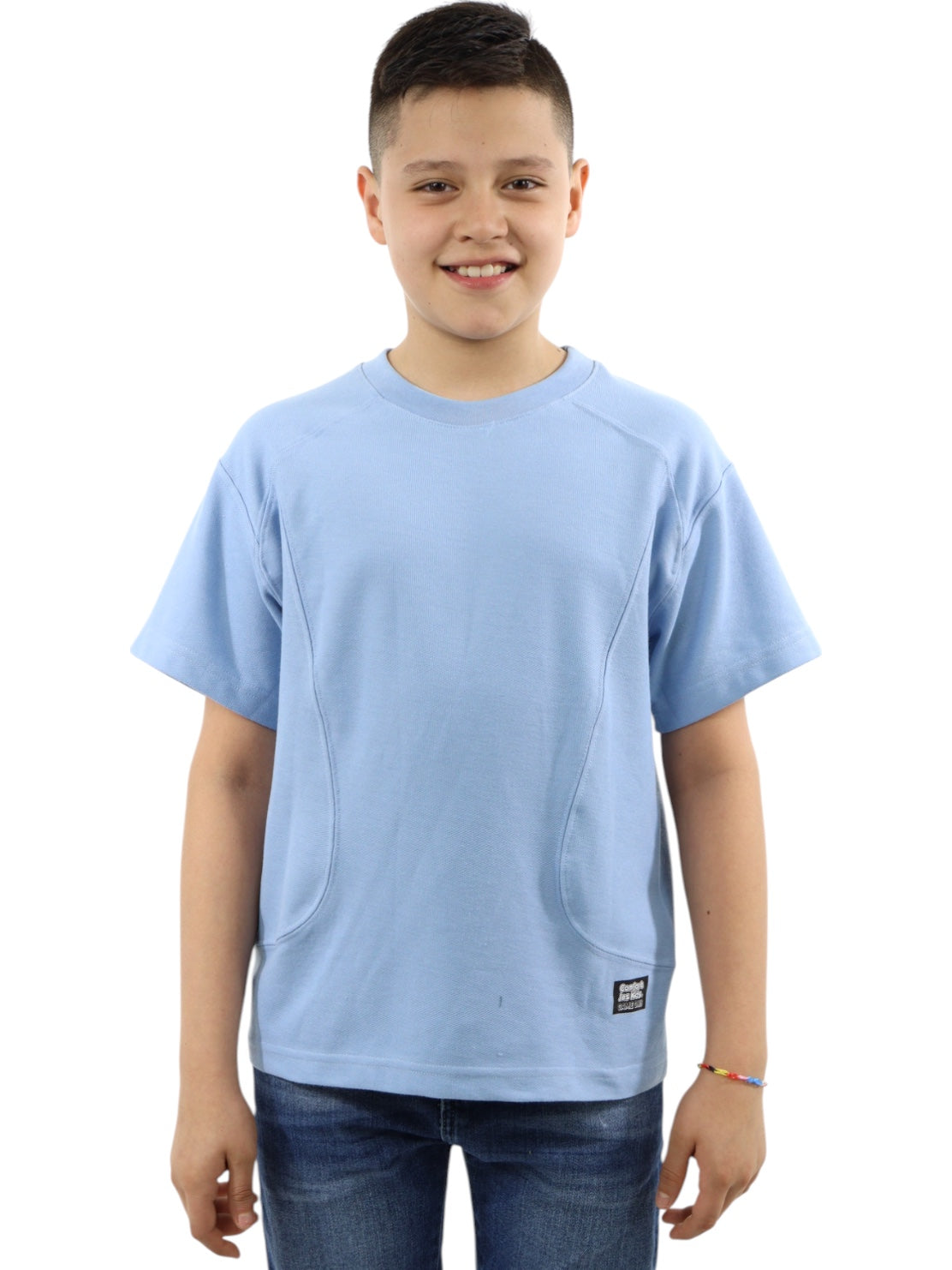 Playera Boxy Fit