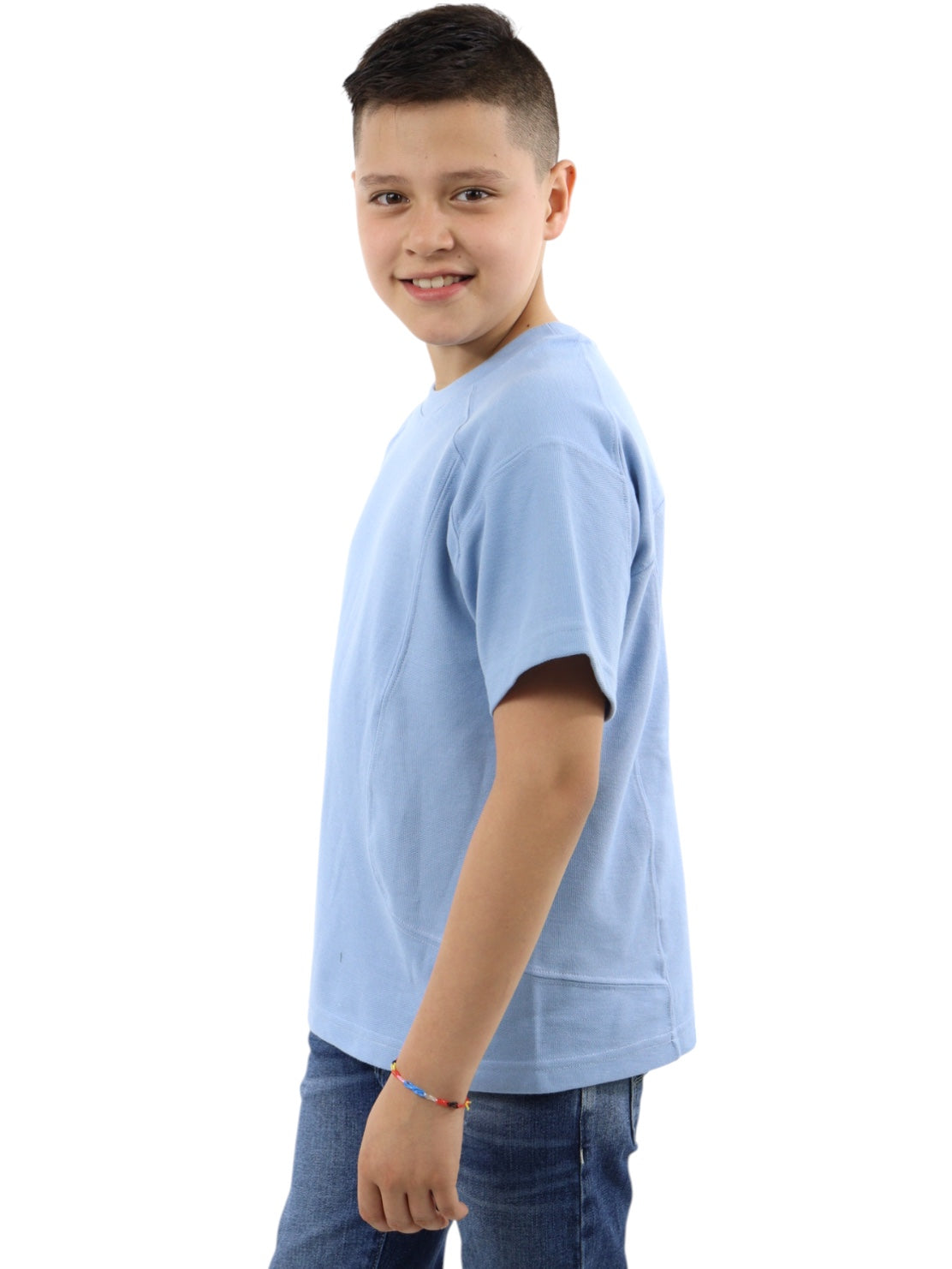 Playera Boxy Fit