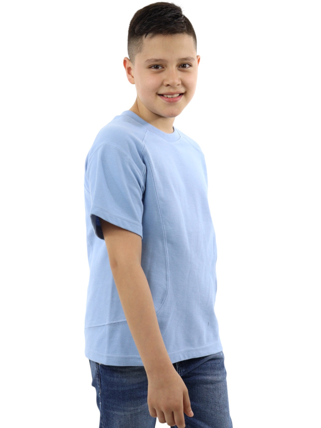 Playera Boxy Fit