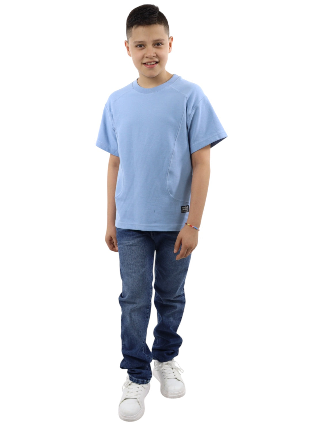 Playera Boxy Fit