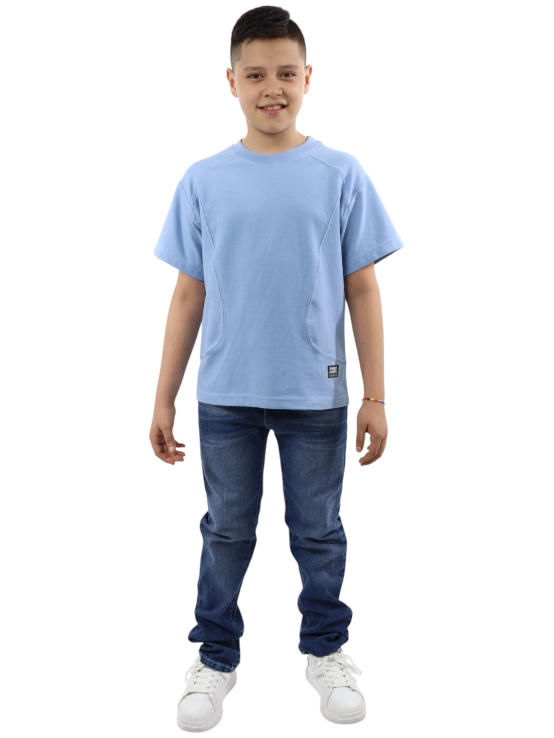 Playera Boxy Fit