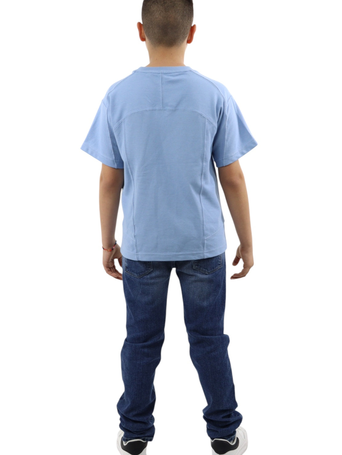 Playera Boxy Fit