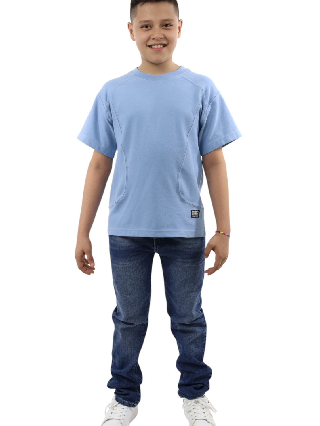Playera Boxy Fit