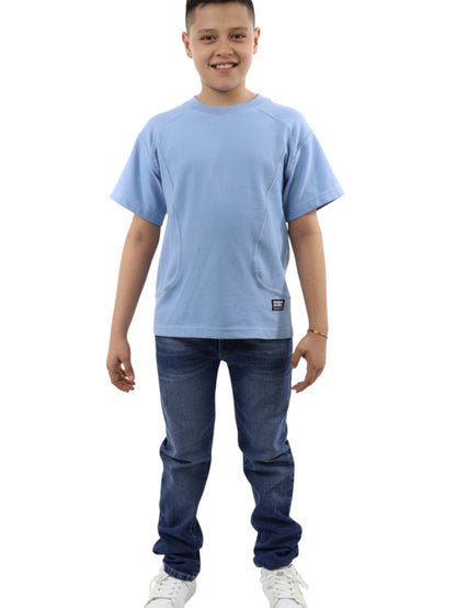 Playera Boxy Fit