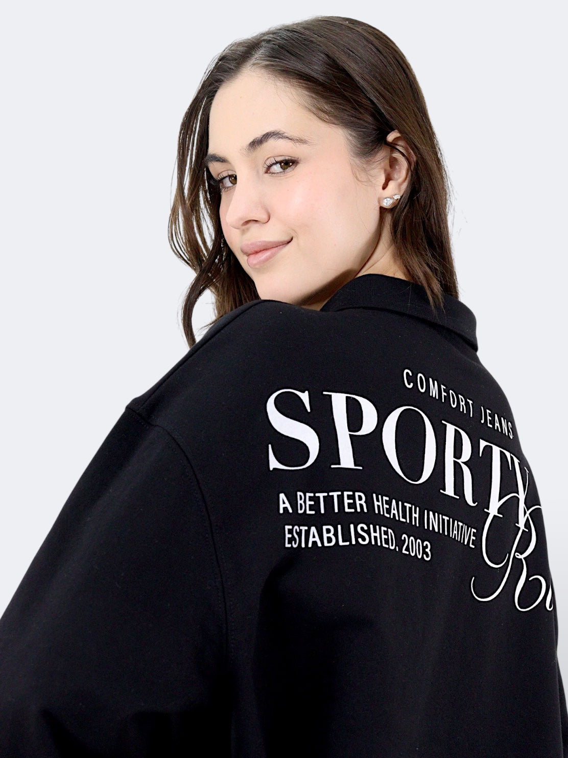 Sudadera Ligera