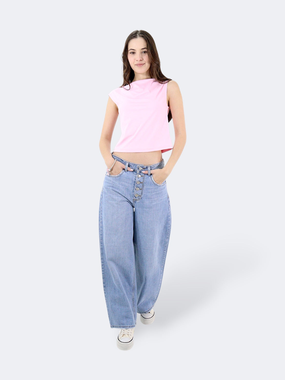 Blusa Tank