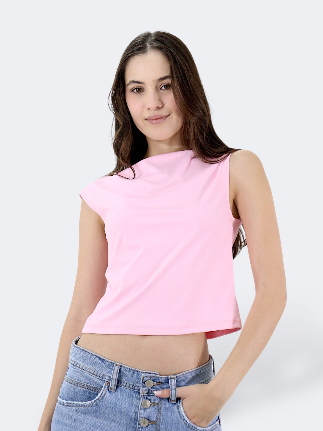 Blusa Tank