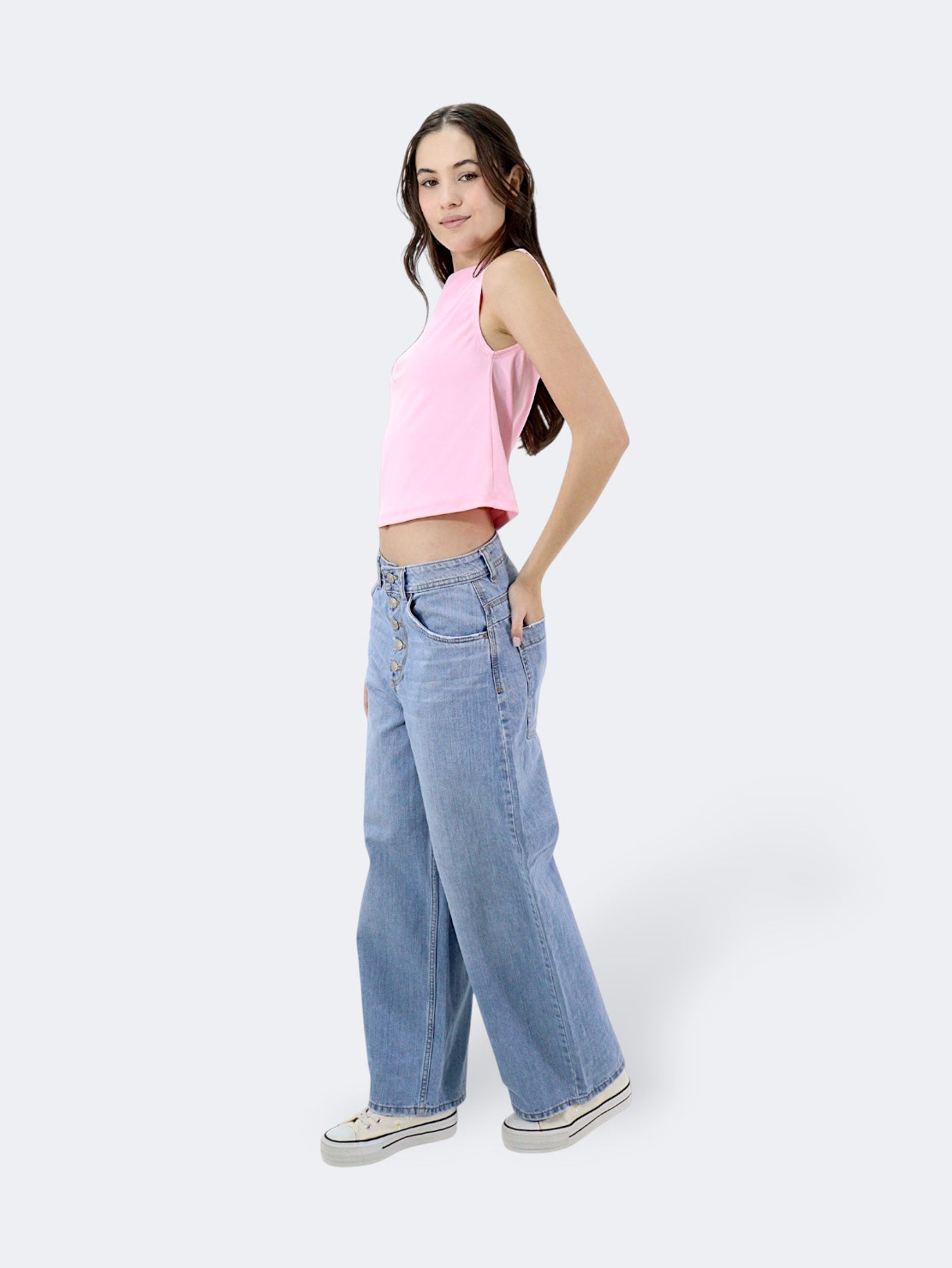 Blusa Tank
