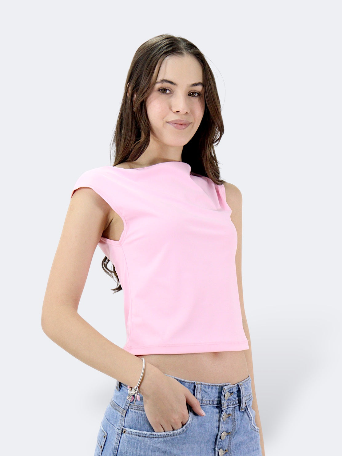 Blusa Tank
