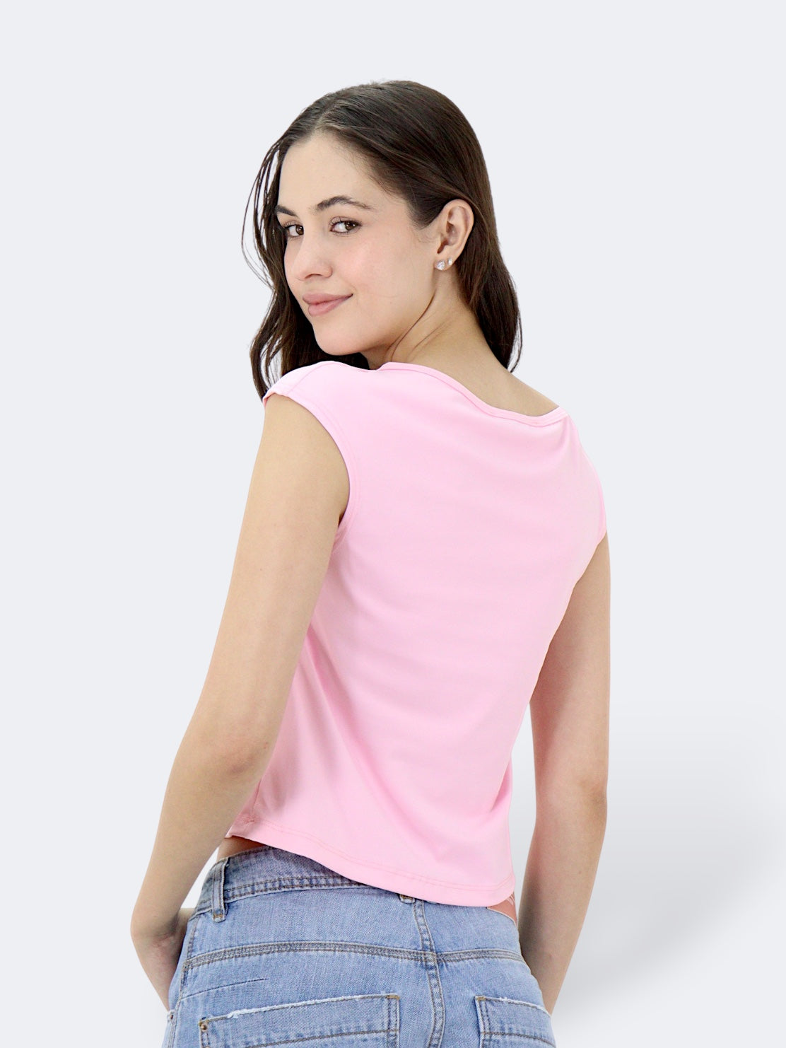 Blusa Tank
