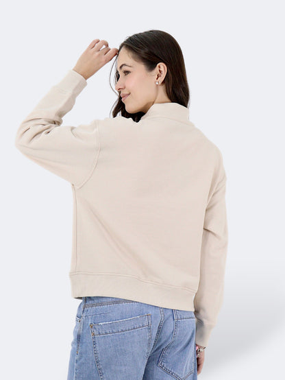 Sudadera Cerrada