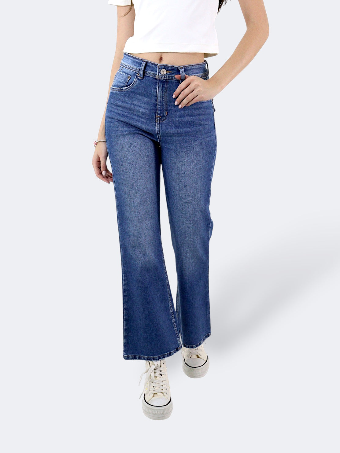 Jeans Semicampana