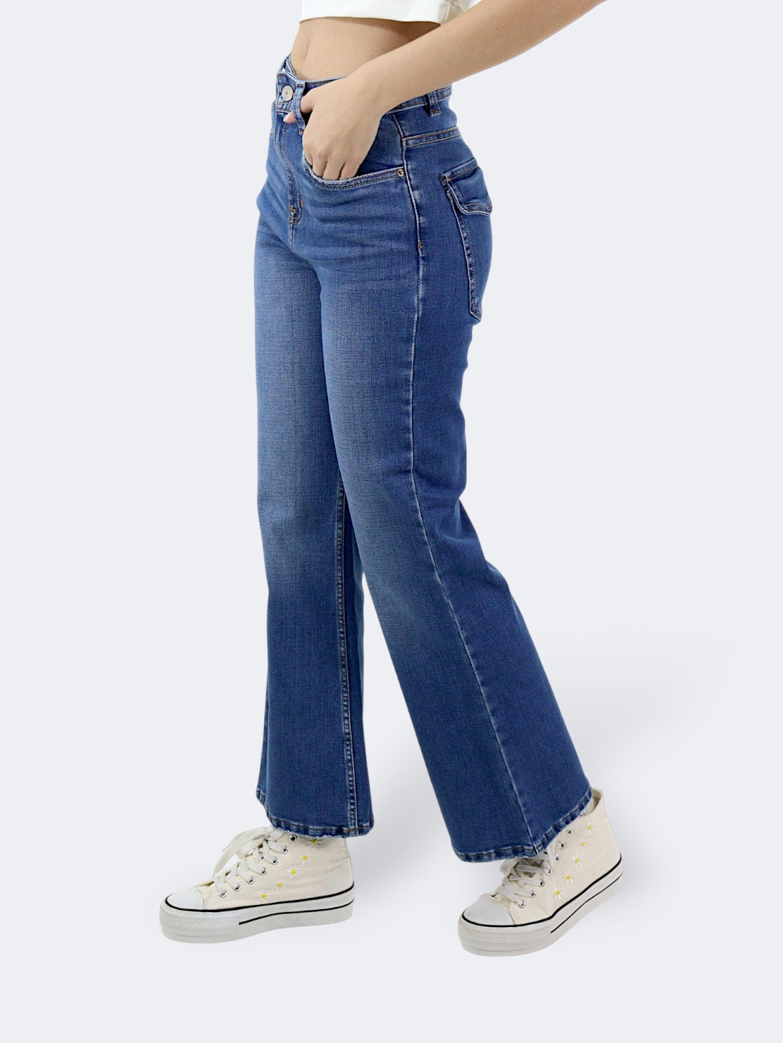 Jeans Semicampana