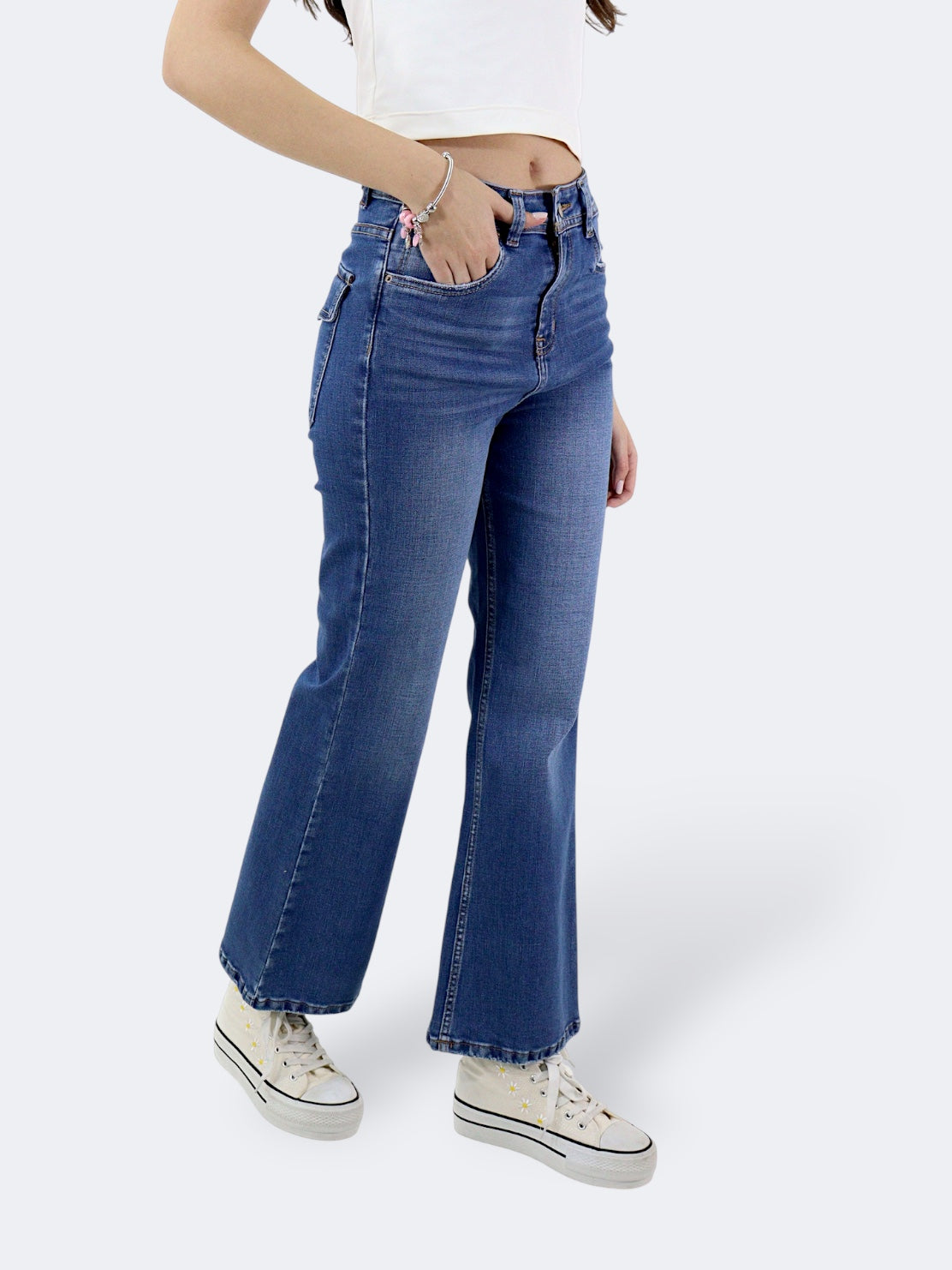Jeans Semicampana