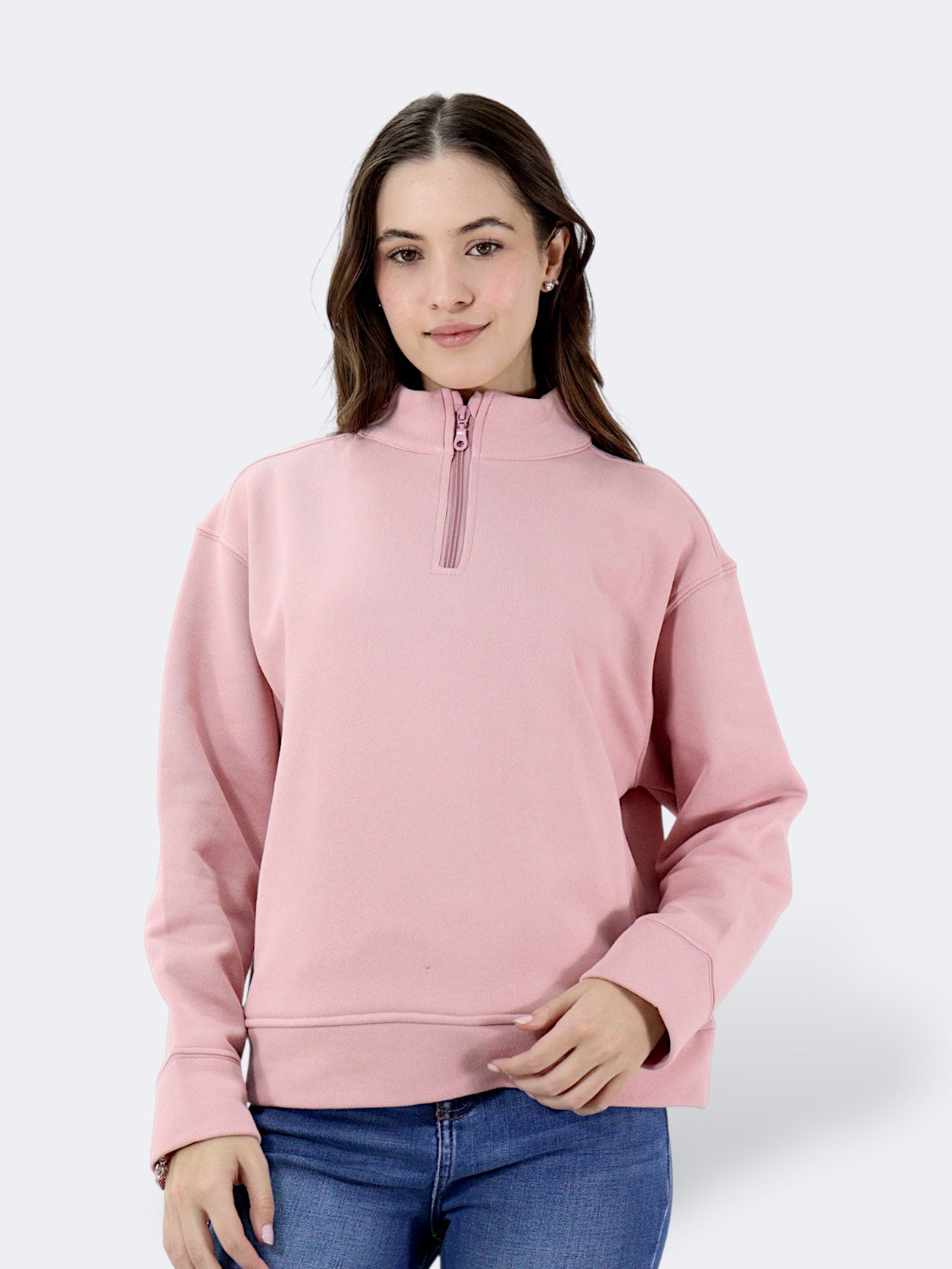 Sudadera Cerrada