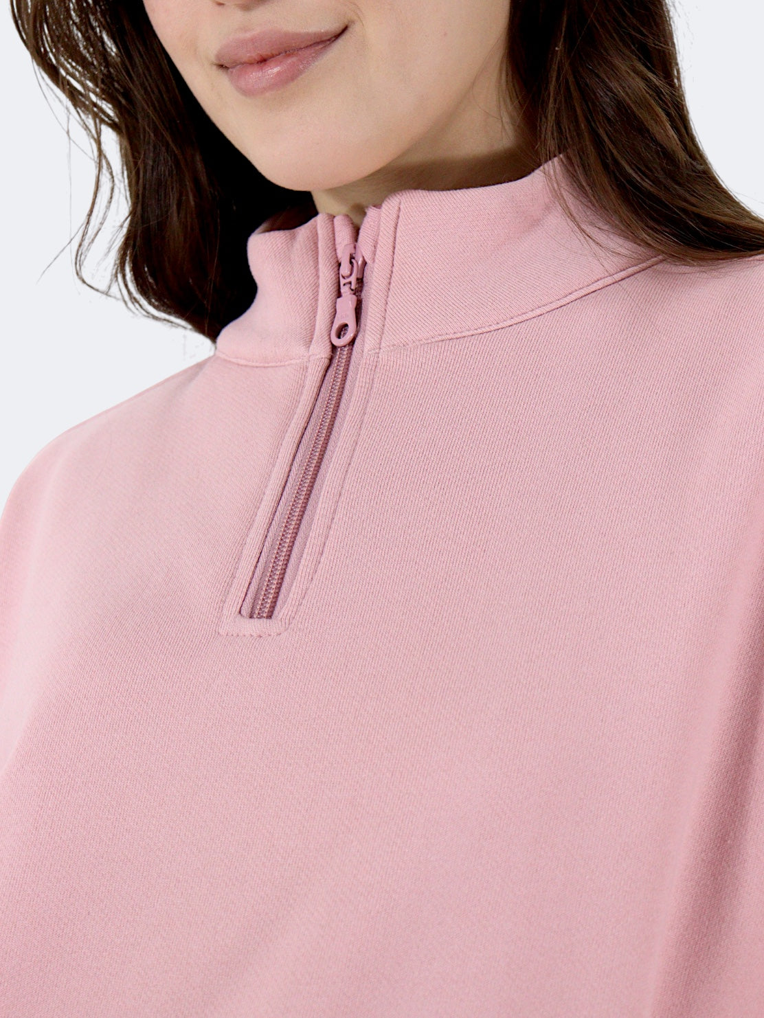 Sudadera Cerrada