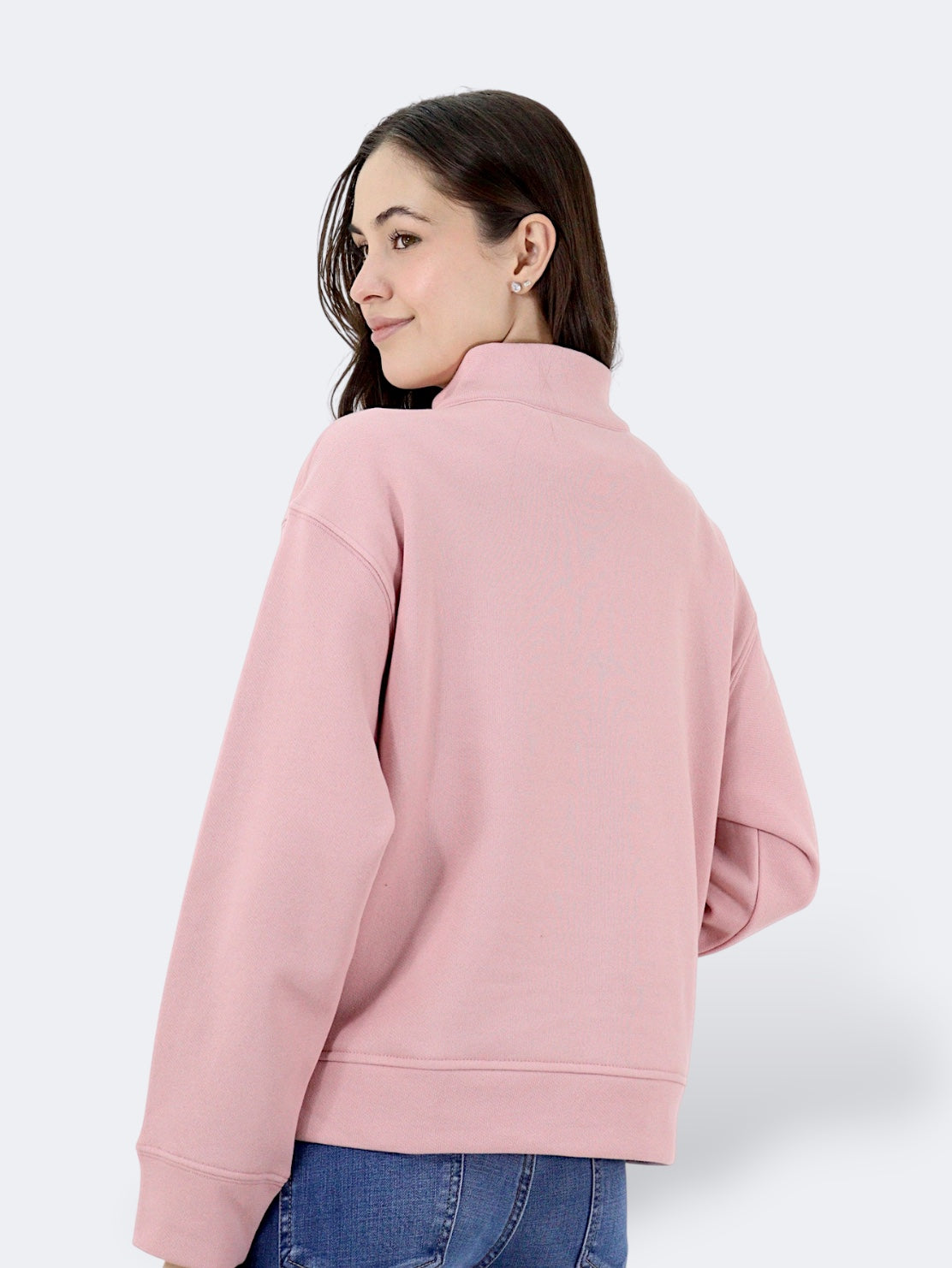 Sudadera Cerrada