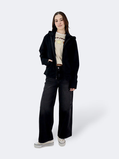 Sudadera Boxy