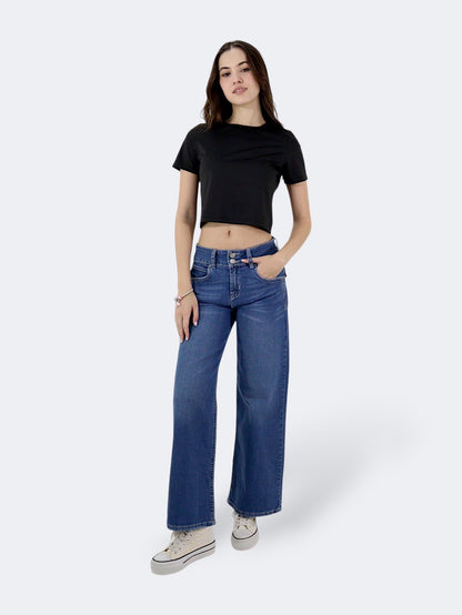 Blusa Baby Tee