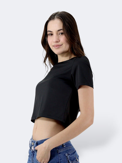 Blusa Baby Tee