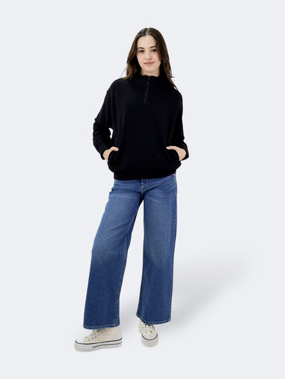 Sudadera Cerrada