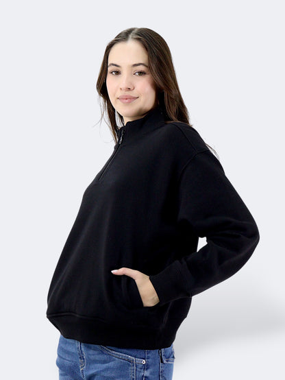 Sudadera Cerrada