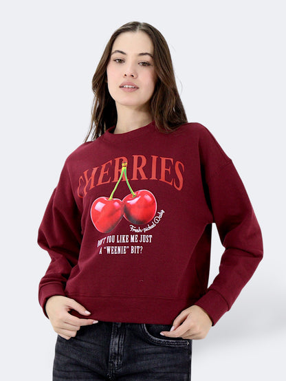 Sudadera Cerrada