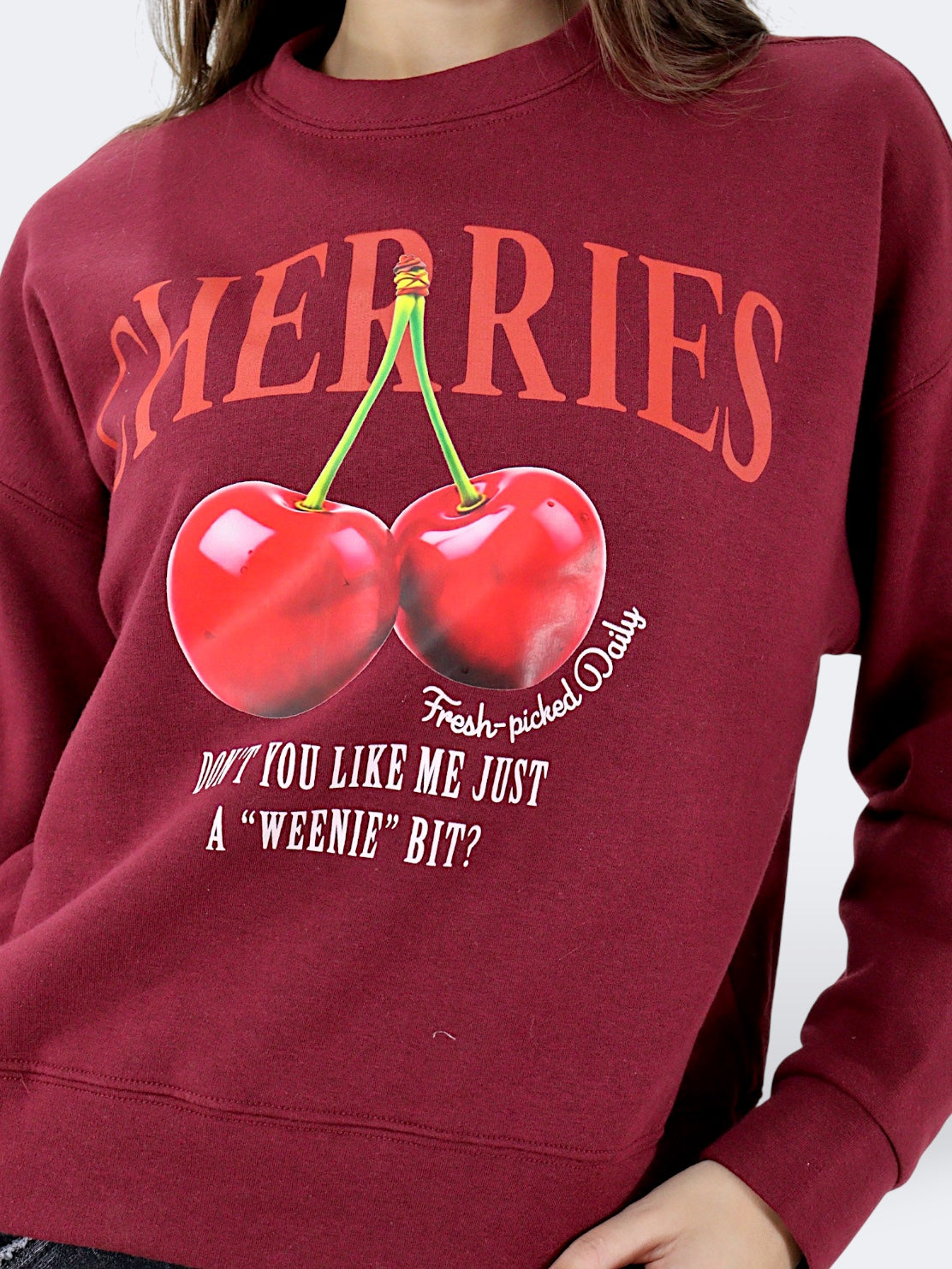Sudadera Cerrada