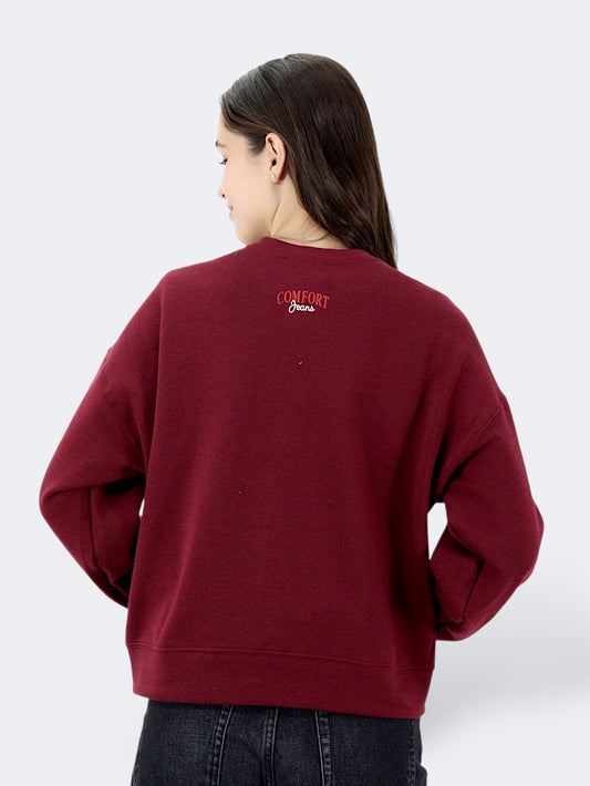 Sudadera Cerrada
