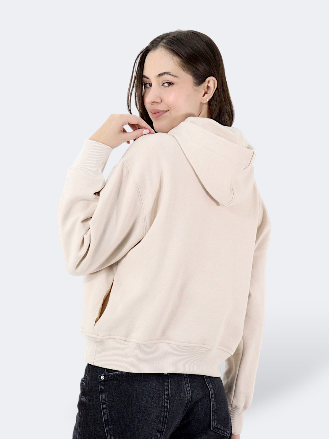 Sudadera Con Capucha