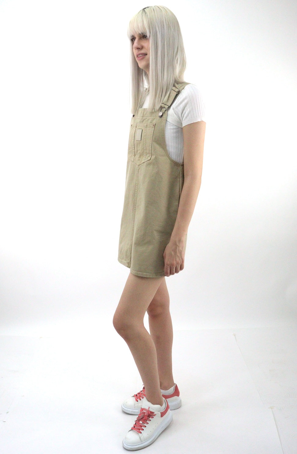 Jumper de color khaki (NUEVA TEMPORADA)