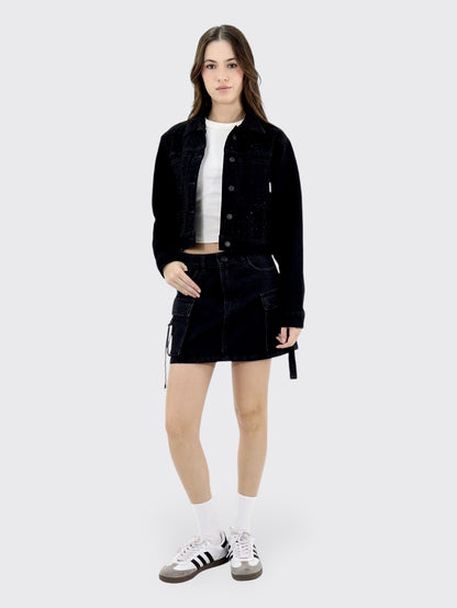 Falda Cargo
