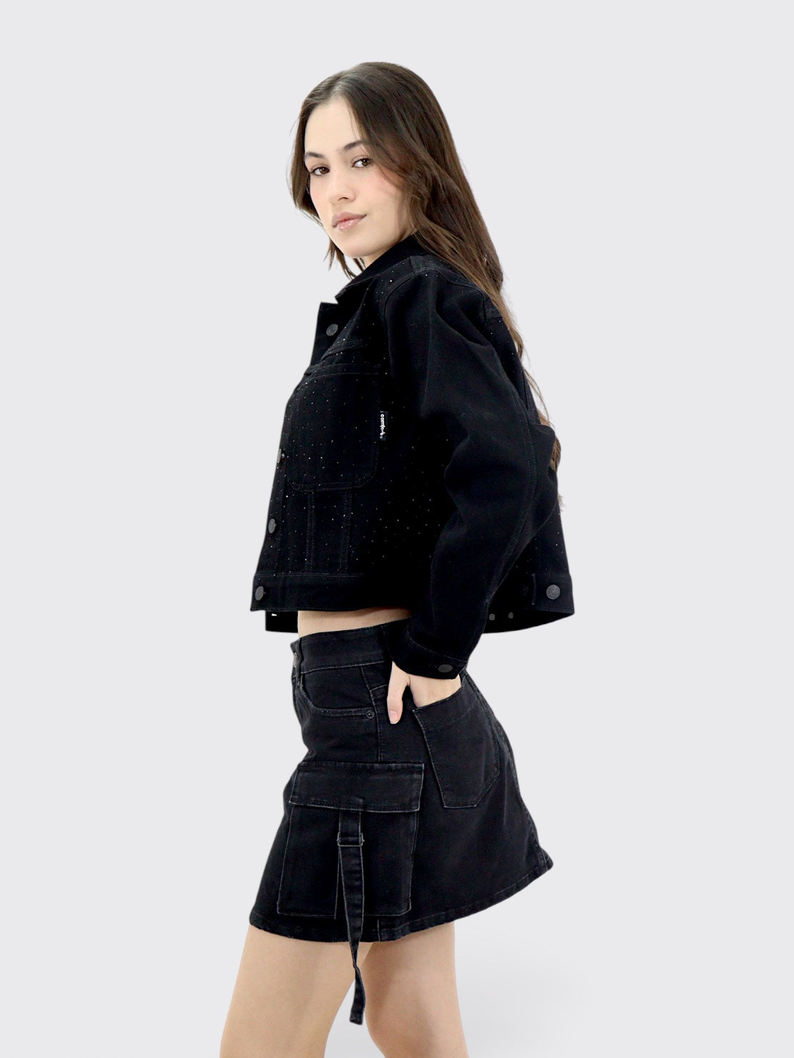 Falda Cargo
