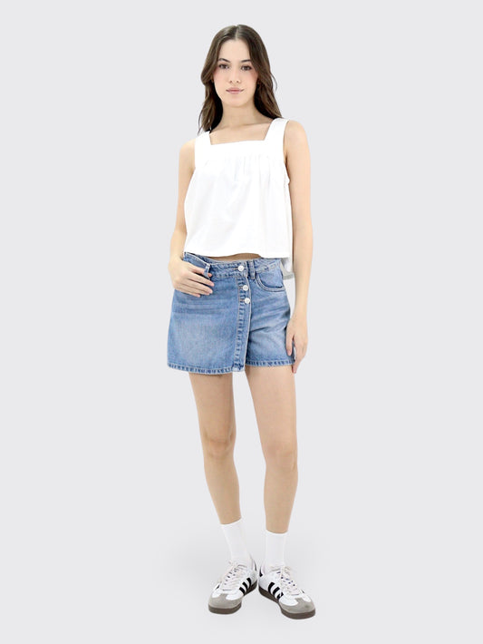 Short Falda Denim