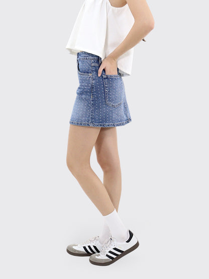 Falda Con Short