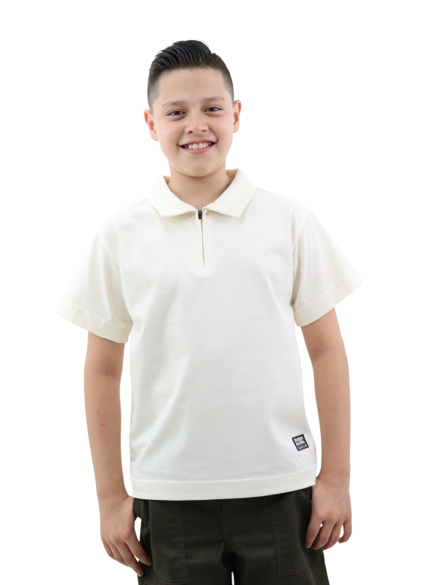 Playera Boxy Fit