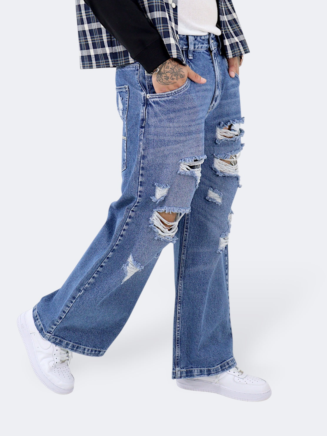Jeans Barrel