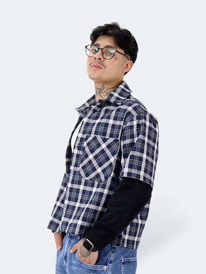 Camisa Boxy
